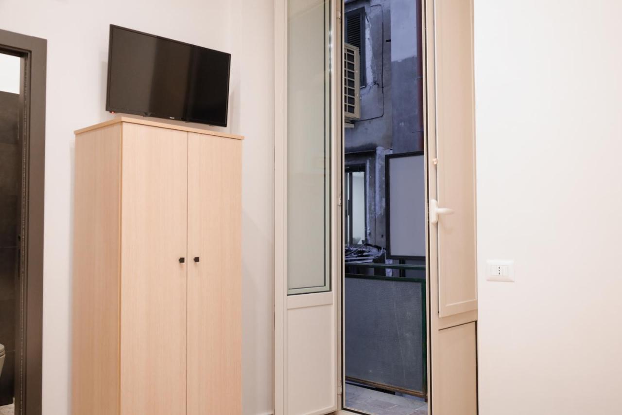 Retrophilia Home Napoli Eksteriør billede
